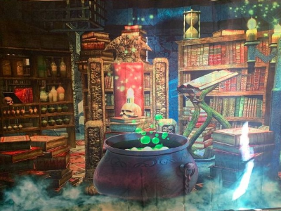Hocus Pocus High Tea -- Additional Guest Registration